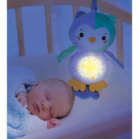 Clementoni Goodnight Owl – Nachttier „Kleine Eule“