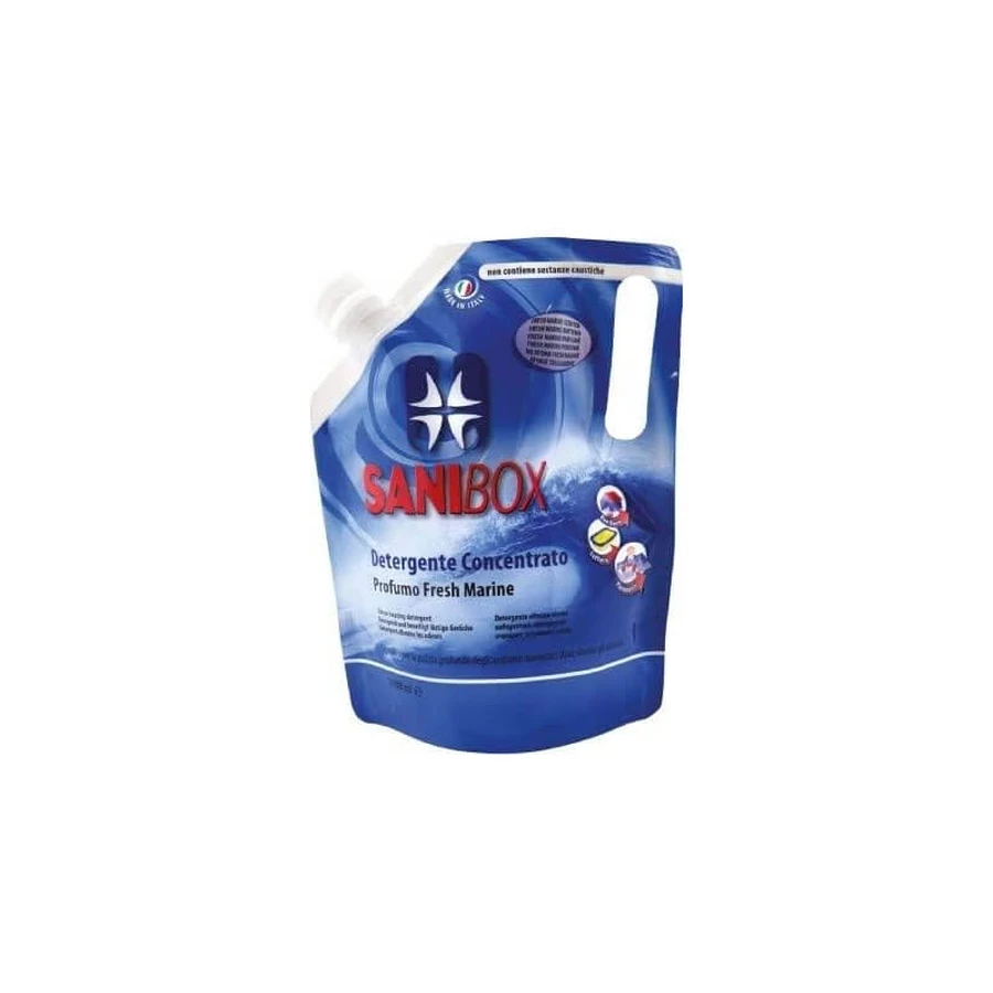 Pet Professional Fresh Marine - Eco-Friendly Concentrated Cleaner, 1000 ml
