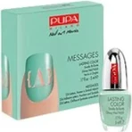 Pupa Messages – Nagellack mit Buchstaben Nr. 04 „Red Messages“