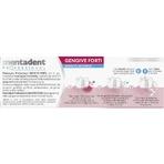 Mentadent Professional – Zahnpasta für starkes Zahnfleisch, Intense White, 75 ml