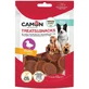 Camon Treats &amp; snacks cu rață – hrană complementară pentru câini adulți, 80 g