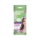 Loua Naturals Face - 12 bandes dépilatoires pour le visage
