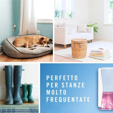 Ambi pur Lavanda – rezerve pentru difuzor de esențe