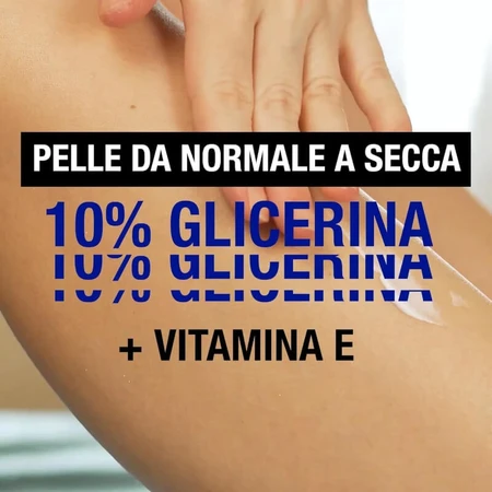 Neutrogena de absorción rápida - Crema hidratante para piel normal y seca, 200 ml