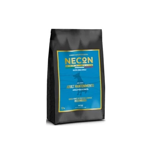 Necon Zero Grain - Pienso para perros adultos con cordero - Alimento completo para perros adultos, 3 kg