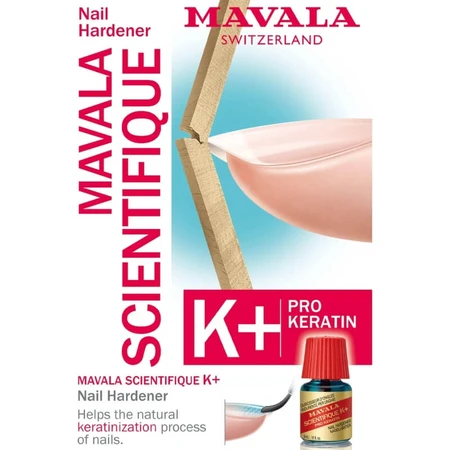 Mavala Scientifique k+ - Nail Hardener 5 ml