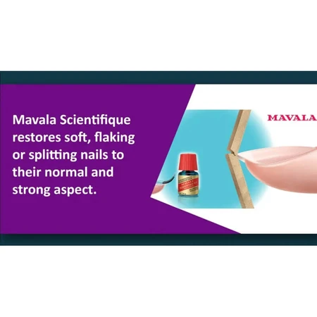 Mavala Scientifique k+ - Nail Hardener 5 ml