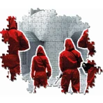 Clementoni *Money Heist* Jigsaw Puzzle - 1,000 pieces