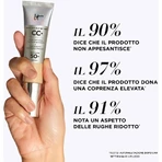 It Cosmetics CC+ Full Coverage Cream SPF 50+ - Liquid Foundation - Light