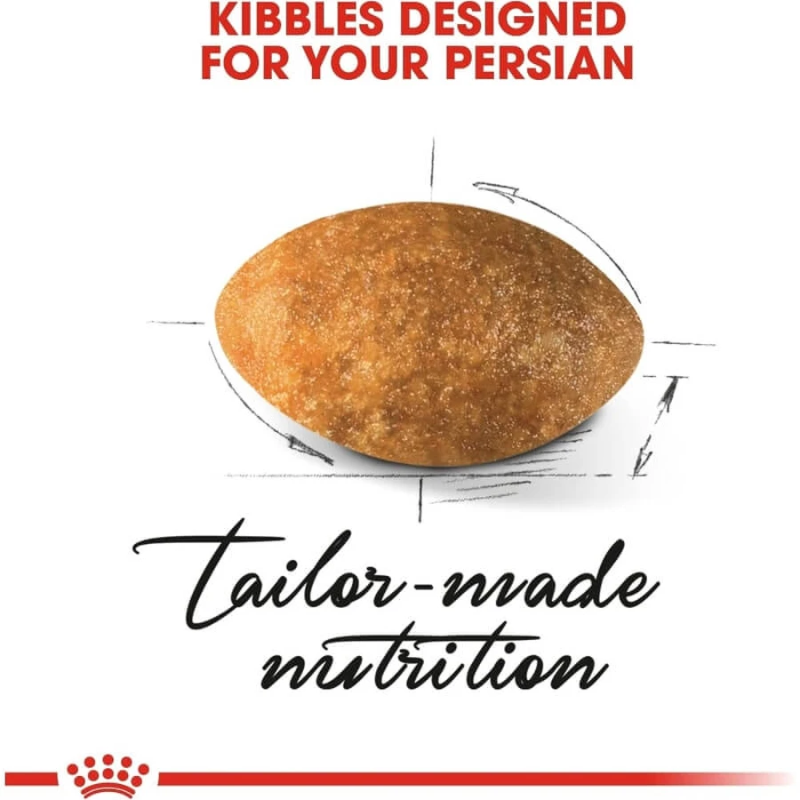 Royal Canin Persian Cat - Complete Dry Food for Persian Cats, 10 kg
