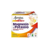Over Vita+ Magnesium en Kalium, 24 zakjes – mineralensupplement