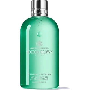Molton Brown Wild Mint & Lavandin – Duschgel 300 ml