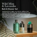 Molton Brown Wild Mint & Lavandin – Duschgel 300 ml