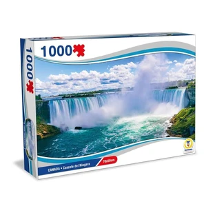 Teorema Niagara Falls Jigsaw Puzzle, 1,000 pieces, 70x50 cm