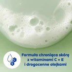 Nivea Aloe Creams - Moisturizing Body Wash 750 ml