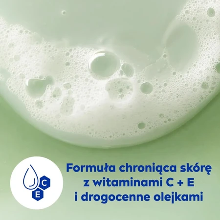 Nivea Aloe Creams - Moisturizing Body Wash 750 ml
