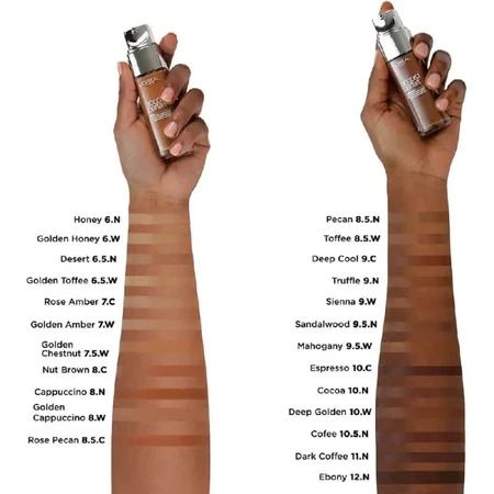 L’Oréal Paris Accord Parfait Fond de Teint – fond de ten fluid – nr. 4n bej