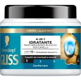 Schwarzkopf Feuchtigkeitsspendende 4-in-1-Maske zur Stärkung der Haarbindungen 400 g
