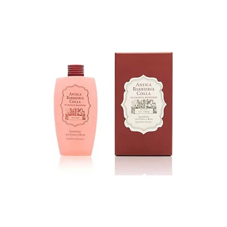 Szampon Antica Barber Shop z jajkiem i rumem, 200 ml: ceny i cechy