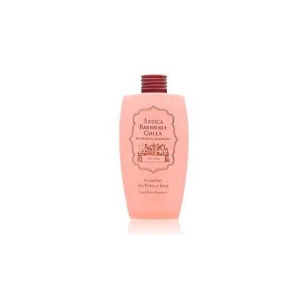 Szampon Antica Barber Shop z jajkiem i rumem, 200 ml: ceny i cechy