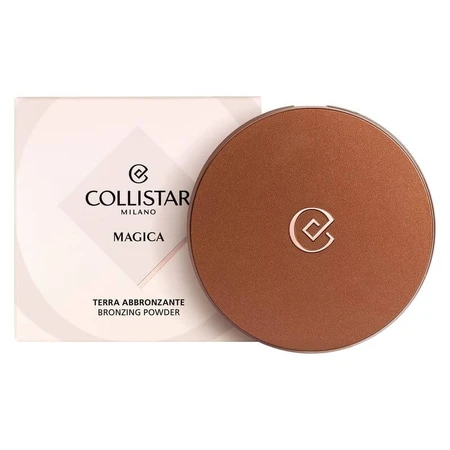 Collistar magica terra abbronzante in polvere compatta n. 3.3 taormina matte