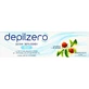 Crème dépilatoire pour le visage Depilzero pour peaux sensibles, à la fleur de lotus et à l'aloe vera, 50 ml