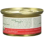 Oasy Gustosa mousse cu carne de vițel – hrană completă pentru pisici adulte, 85 g