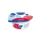 Fresenius Kabi Frebusin 2 kcal Erdbeer-Creme – Lebensmittel für besondere medizinische Zwecke 4 x 125 ml