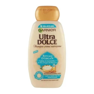 Garnier Ultra Gentle Argan Ritual - Shampoo voor zeer droog en weerbarstig haar, 250 ml