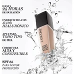 Lancome Teint Idole Ultra Wear – fond de ten lichid cu efect de „a doua piele” – nr. 445n