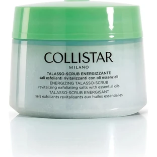 Gommage thalasso énergisant Collistar, 700 g