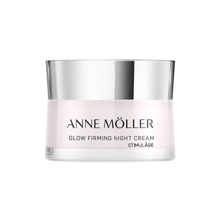 Anne Moller Stimulâge - Crème de nuit raffermissante et éclaircissante, 50 ml