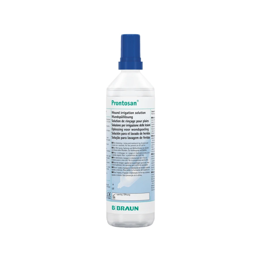Prontosan wondspoelvloeistof, 350 ml, B. Braun