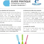 Curasept Proxi Prevention P11 - 6 brossettes interdentaires, 1,1 mm