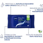 Nivea Skincare - 25 toallitas desmaquillantes faciales