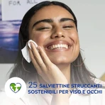 Nivea Skincare - 25 toallitas desmaquillantes faciales