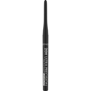 Catrice 20h ultra precision - creion de ochi rezistent la apă 010 negru