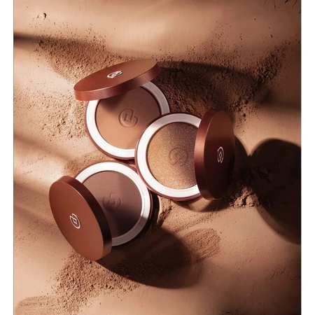 Collistar – Bronzing-Puder mit Seideneffekt Nr. 08 Capri Glow