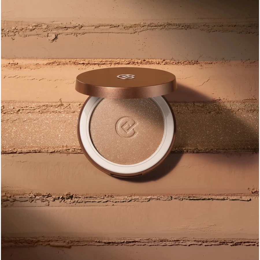 Collistar – Bronzing-Puder mit Seideneffekt Nr. 08 Capri Glow