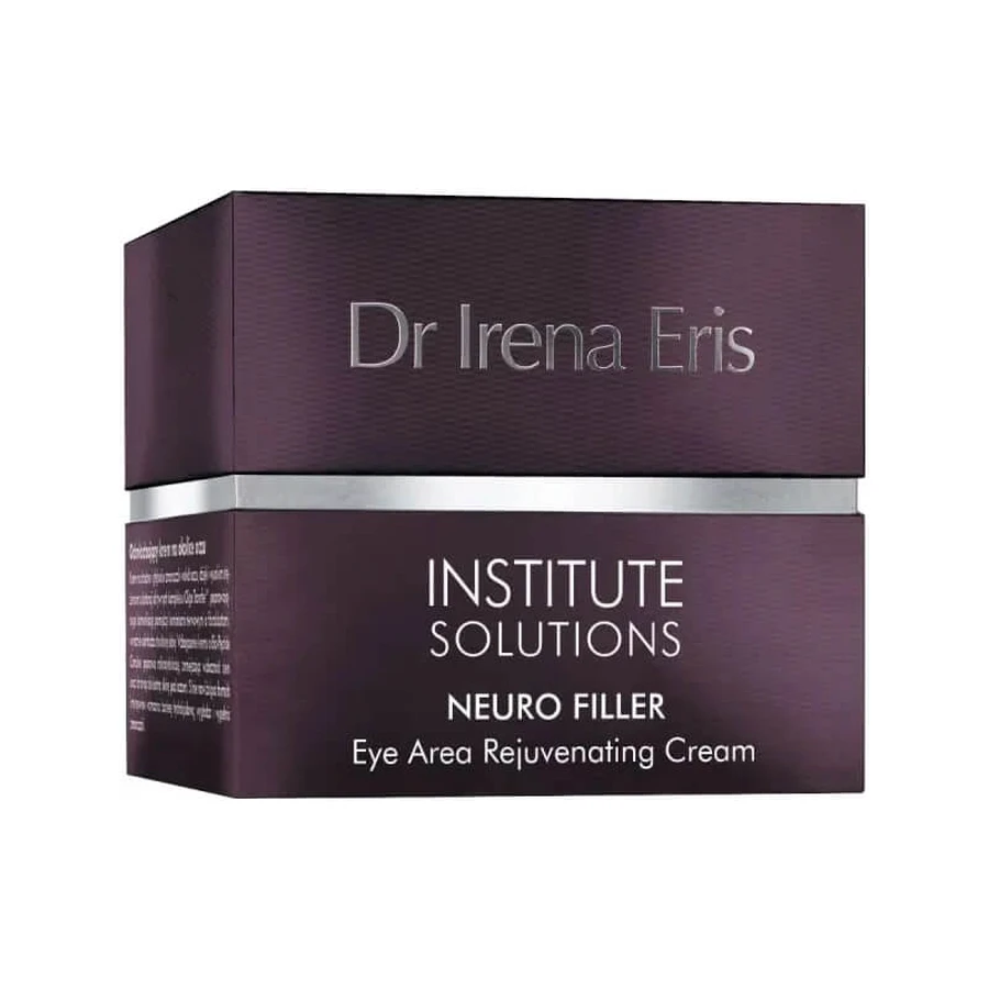 Crème rajeunissante pour le contour des yeux Dr. Irena Eris Neuro Filler - Crème rajeunissante pour les yeux 15 ml