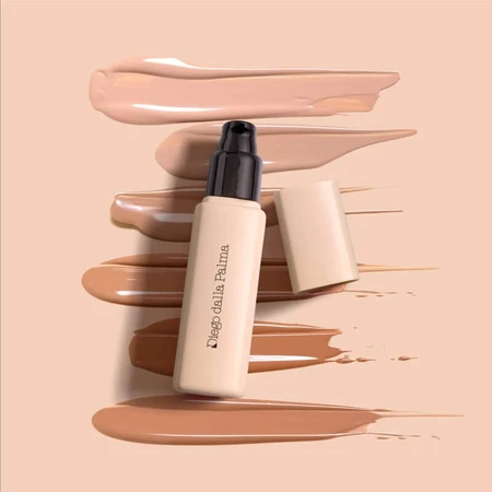 Diego dalla Palma, complet nud – fond de ten cu finisaj mat natural – nr. 245n, bej neutru
