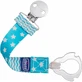 Chicco port-succhiu fashion clip albastru