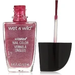Wet n wild Wild shine nail color - lac de unghii e487e grape minds think alike