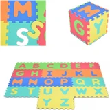 Moni Trade Alphabet - 26-Letter Floor Puzzle