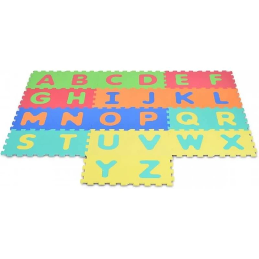 Moni Trade Alphabet - 26-Letter Floor Puzzle
