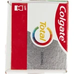 Colgate Total Original Protection - Pasta dentífrica, 75 ml
