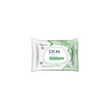 Lycia 60 Makeup Remover Wipes for Oily and Problem Skin