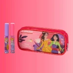 Disney Princess Lip Smacker - Set met lipgloss en etui