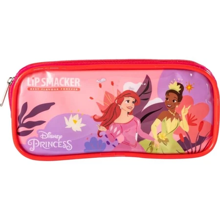 Disney Princess Lip Smacker - Set met lipgloss en etui