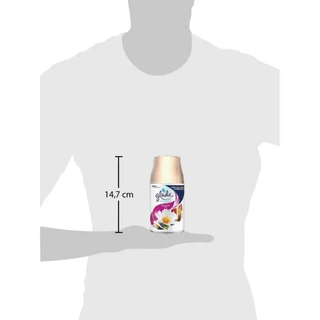 Glade Automatic Spray - Relaxing Zen Room Freshener Refill